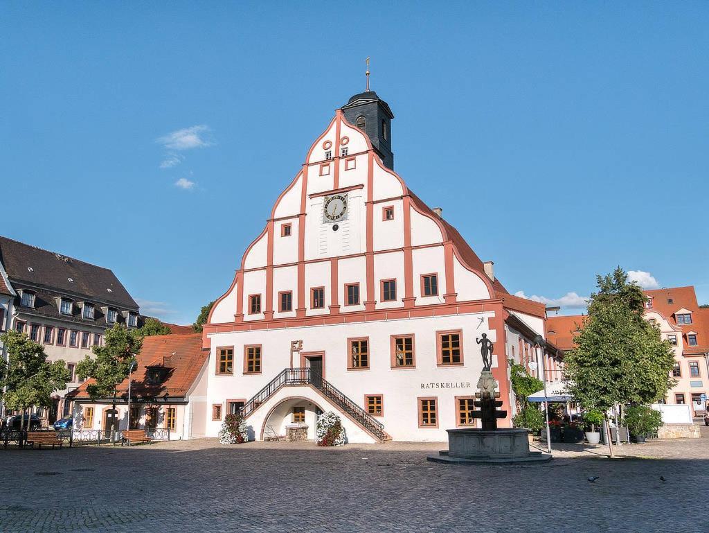 Roggenmuehle Hotel Grimma Exterior photo